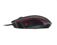 Мишка Acer Nitro Gaming Mouse Retail Pack, up to 4200 DPI, 6-level DPI Switch, 4 x 5g weights to customize, Burst Fire button