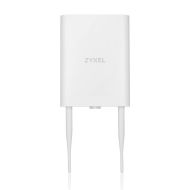 Безжична точка за достъп ZYXEL NWA55AX, WiFi6, AX1800, PoE, за външен монтаж
