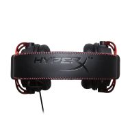 Геймърски слушалки HyperX Cloud Alpha, Черен/Червен