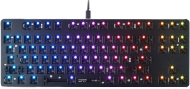 Геймърска механична клавиатура основа Glorious RGB GMMK TKL, ISO Layout