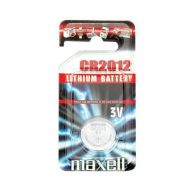 Бутонна батерия литиева MAXELL CR-2012 3 V