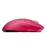 Геймърска мишка Logitech G Pro X Superlight Wireless Pink