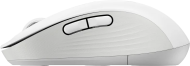 Безжична Мишка Logitech Off-white Signature M650 L LEFT