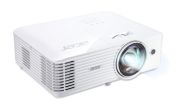 Мултимедиен проектор Acer Projector S1386WH, DLP, Short Throw, WXGA (1280x800), 3600 ANSI Lumens, 20000:1, 3D, HDMI, VGA, RCA, Audio in, Audio out, VGA out, DC Out (5V/1A, USB-A), Speaker 16W, Bluelight Shield, 3.1kg, White