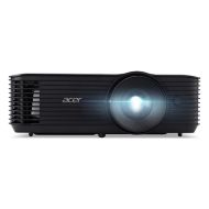 Мултимедиен проектор Acer Projector X1328Wi, DLP, WXGA (1280x800), 5000 ANSI Lm, 20 000:1, 3D, Auto keystone, Wireless dongle included, 24/7 operation, Wifi, HDMI, VGA in, RCA, RS232, Audio in/out, DC Out (5V/1A), 3W Speaker, 2.7kg, Black