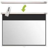 Екран Acer E100-W01MW Projection Screen 100" (16:10) Wall & Ceiling Mat White Automatic with Radio Type Remote