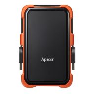 Твърд диск Apacer AC630, 2TB 2.5" SATA HDD USB 3.2 Military-Grade Shockproof Portable Hard Drive