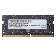 Памет Apacer 16GB Notebook Memory - DDR4 SODIMM 2666MHz
